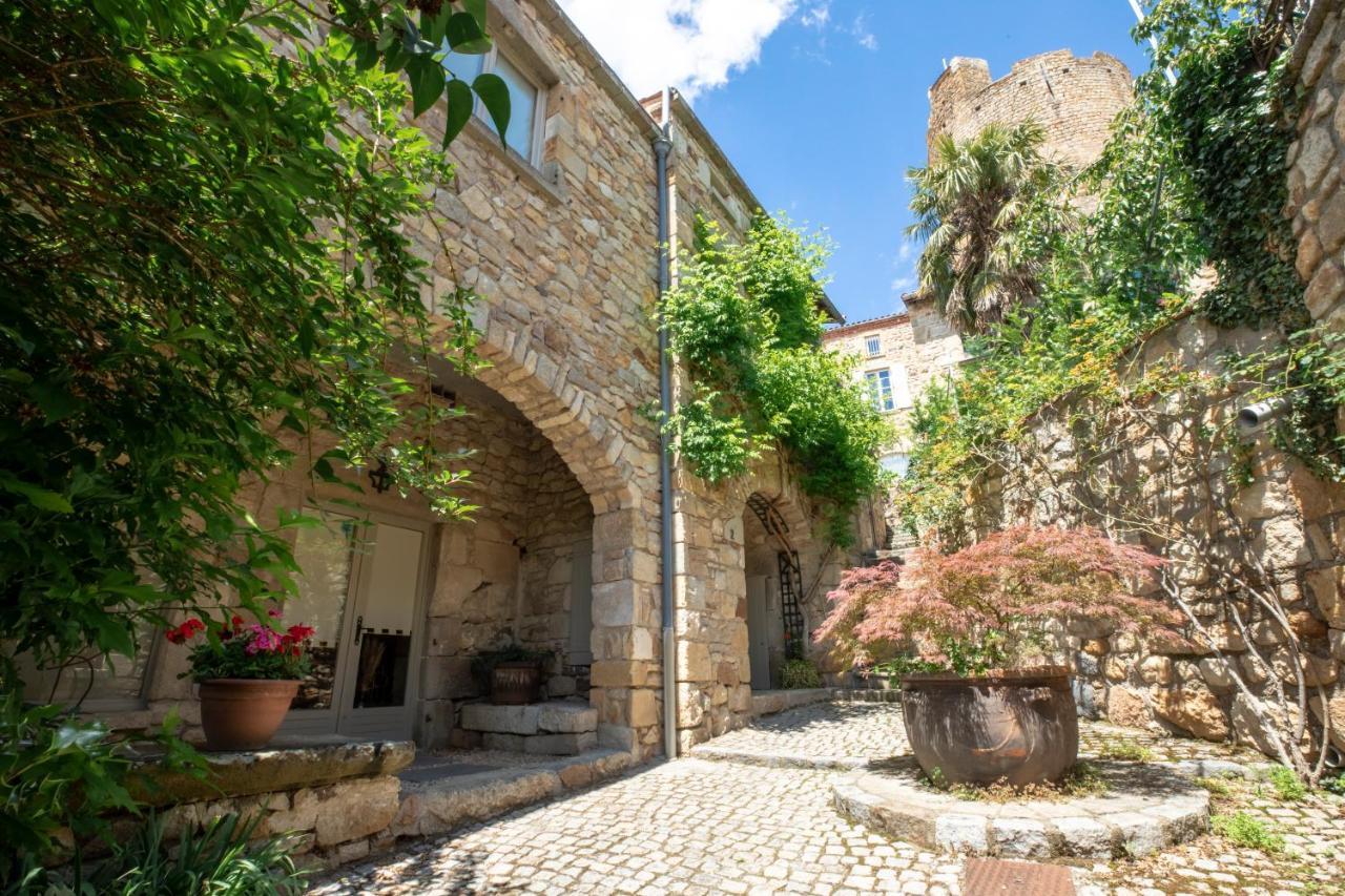 La Charmeraie Montpeyroux  Esterno foto