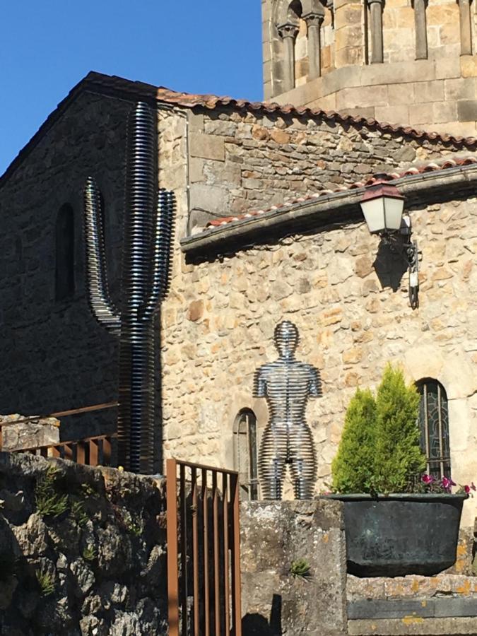 La Charmeraie Montpeyroux  Esterno foto