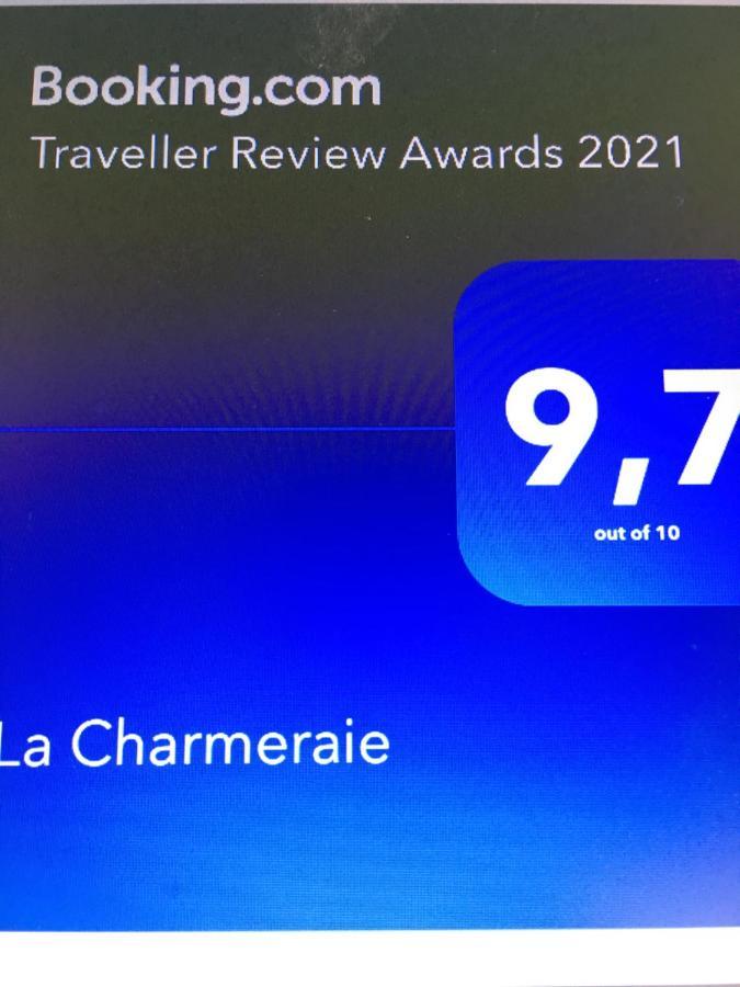 La Charmeraie Montpeyroux  Esterno foto