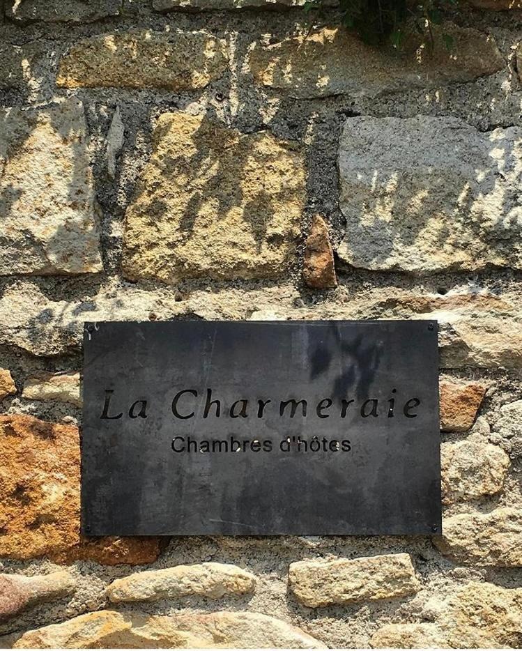 La Charmeraie Montpeyroux  Esterno foto