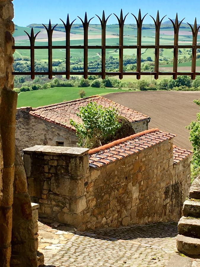 La Charmeraie Montpeyroux  Esterno foto